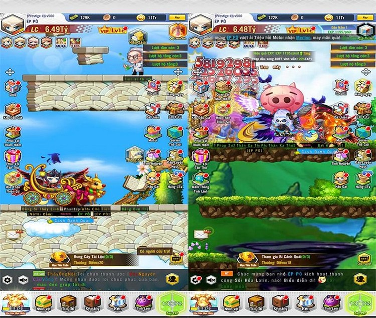 Nhận ngay giftcode Fun Knight: Chiến Binh Siêu Quậy mừng game ra mắt chính thức tại Việt Nam 1207 chien binh sieu quay 2022 2