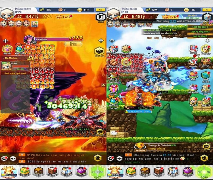 Nhận ngay giftcode Fun Knight: Chiến Binh Siêu Quậy mừng game ra mắt chính thức tại Việt Nam 1207 chien binh sieu quay 2022 6