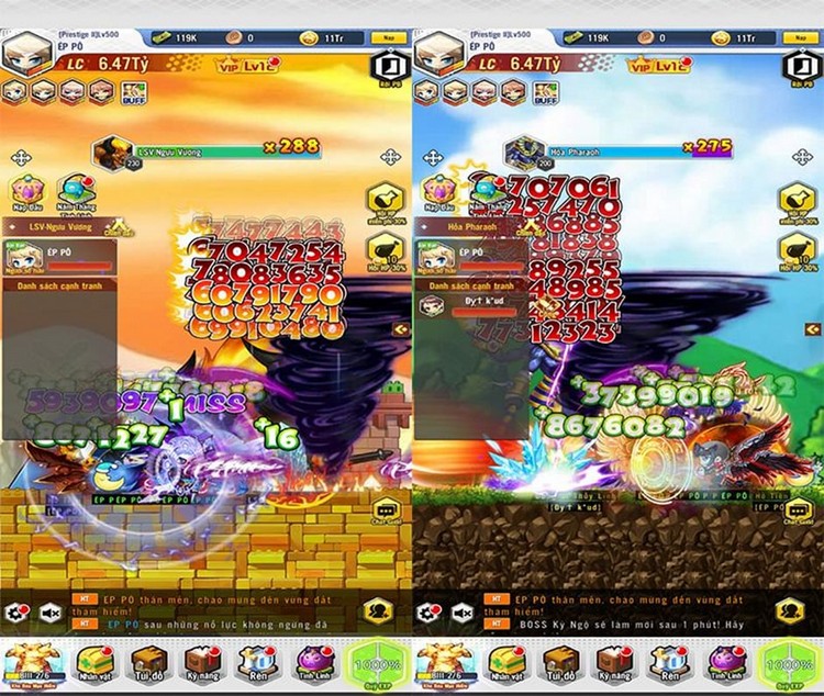 Nhận ngay giftcode Fun Knight: Chiến Binh Siêu Quậy mừng game ra mắt chính thức tại Việt Nam 1207 chien binh sieu quay 2022 7