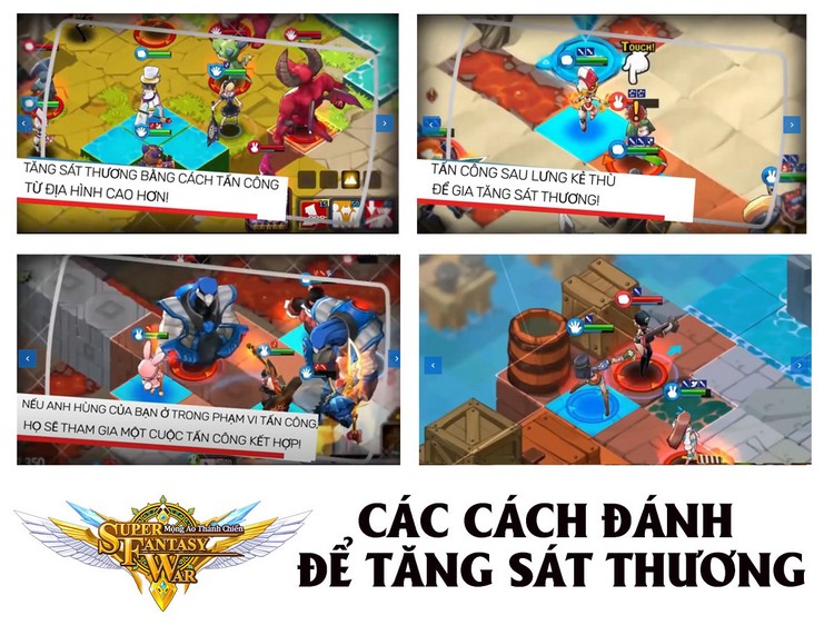 1209-mong-ao-thanh-chien-2022-2 Kéo búa bao, 8 địa hình, 4 hướng công, 5 tầm đánh: Mọi thứ bạn cần biết về Mộng Ảo Thánh Chiến trước khi “nhập cuộc” 1209 mong ao thanh chien 2022 2