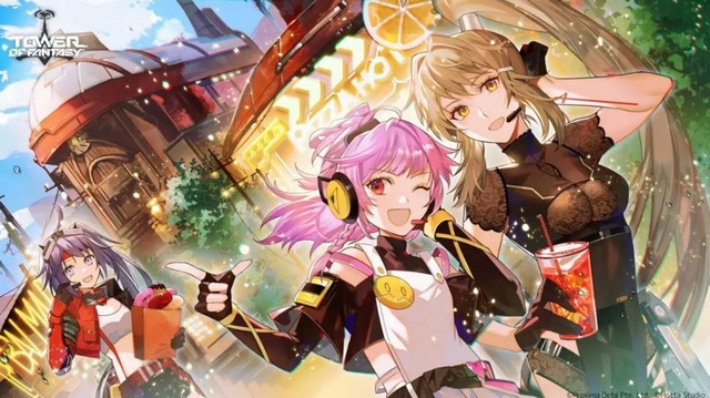 Tower Of Fantasy: Hướng dẫn về Wormhole - cách chơi và phần thưởng 1209 tower of fantasy 2022 11