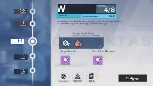 Tower Of Fantasy: Hướng dẫn về Wormhole - cách chơi và phần thưởng 1209 tower of fantasy 2022 3