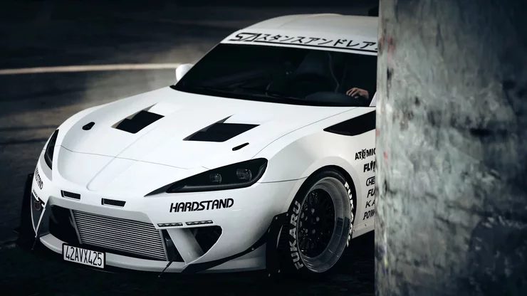 Những chiếc xe tốt nhất để sử dụng trong các cuộc đua đường phố trong GTA (2022) 121 4