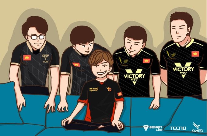 ĐTDV mùa Đông 2022: Team Flash thắng Saigon Phantom, Bóng ma Sài thành nhận “kết đắng” khi cà khịa đối thủ 121 6