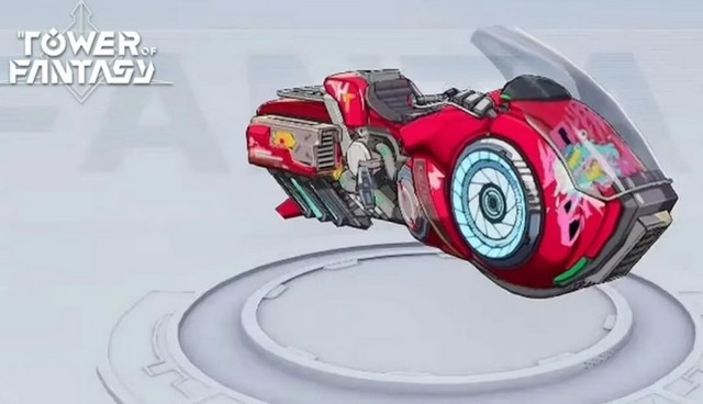 Tower of Fantasy: Hướng dẫn cách nhận thú cưỡi Crimson Meteor cực chất 1210 toweroffantasy 2022 11