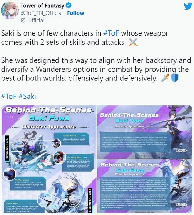 1211-toff-4 Tower of Fantasy: Bộ kĩ năng của Saki Fuwa – nhân vật tiếp theo được ra mắt rất được chờ đợi từ cộng đồng game thủ 1211 toff 4