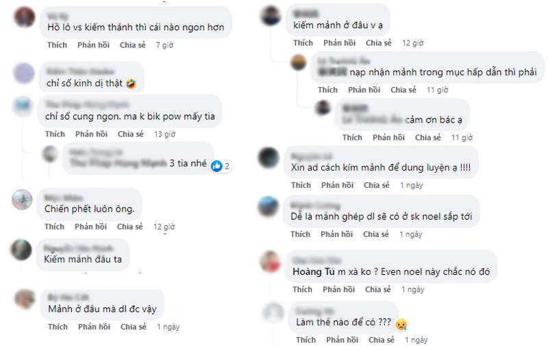 Sở hữu ngay Hồ Lô Như Ý - dàn chỉ số ấn tượng đến mức tuyệt hảo 1212 gunny 4