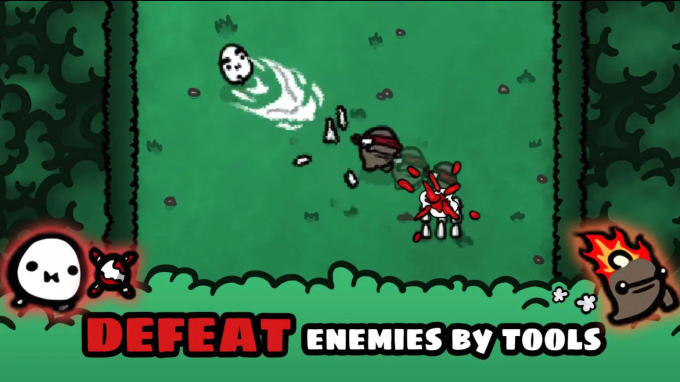 “Cha đẻ” của Brotato ra mắt siêu phẩm game di động mới sau hơn 4 năm ấp ủ - Ảnh 3. “Cha đẻ” của Brotato ra mắt siêu phẩm game di động mới sau hơn 4 năm ấp ủ - Ảnh 3.