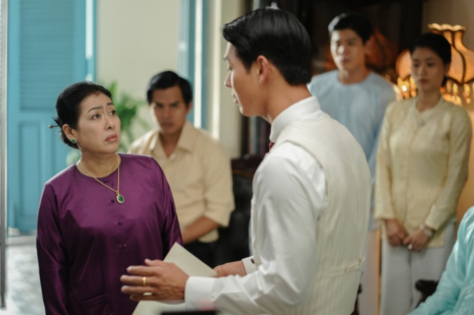 Phim cổ trang Việt được khán giả hóng từng ngày: Trang phục đẹp mãn nhãn, visual dàn cast đỉnh miễn chê- Ảnh 3. Phim cổ trang Việt được khán giả hóng từng ngày: Trang phục đẹp mãn nhãn, visual dàn cast đỉnh miễn chê- Ảnh 3.