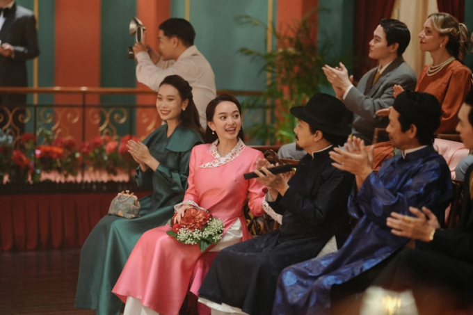 Phim cổ trang Việt được khán giả hóng từng ngày: Trang phục đẹp mãn nhãn, visual dàn cast đỉnh miễn chê- Ảnh 5. Phim cổ trang Việt được khán giả hóng từng ngày: Trang phục đẹp mãn nhãn, visual dàn cast đỉnh miễn chê- Ảnh 5.