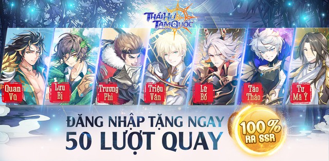 Đi sâu vào gameplay, đây chính là 6 tính năng hấp dẫn giúp Thái Hư Tam Quốc chinh phục hàng triệu game thủ toàn cầu - Ảnh 13. Đi sâu vào gameplay, đây chính là 6 tính năng hấp dẫn giúp Thái Hư Tam Quốc chinh phục hàng triệu game thủ toàn cầu - Ảnh 13.