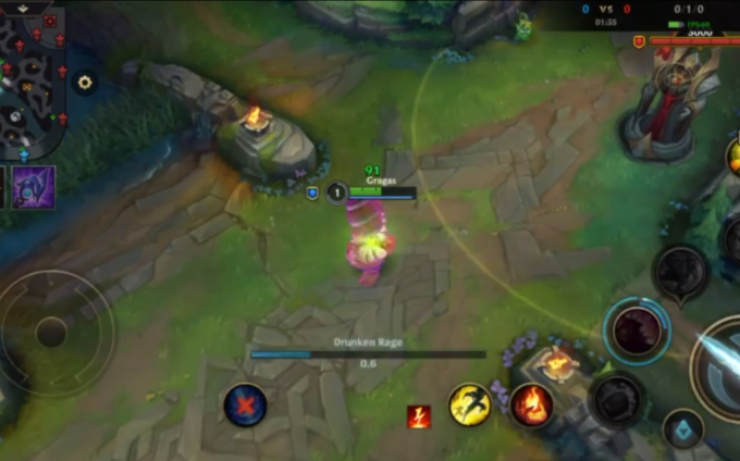 Tranh cãi hiệu ứng hồi máu của Giáp Tâm Linh, người chơi Tốc Chiến có thể chịu thiệt thòi lớn? - Ảnh 3. Tranh cãi hiệu ứng hồi máu của Giáp Tâm Linh, người chơi Tốc Chiến có thể chịu thiệt thòi lớn? - Ảnh 3.