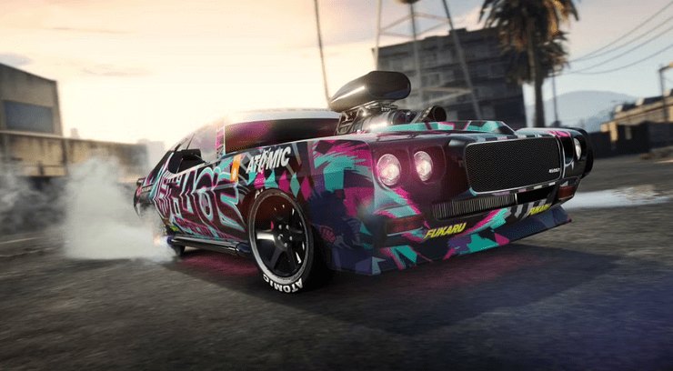 Những chiếc xe tốt nhất để sử dụng trong các cuộc đua đường phố trong GTA (2022) 13 2