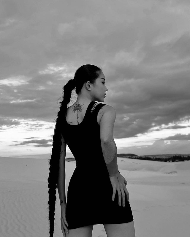 13-3-1 Linh Ngọc Đàm cực "cháy" trong hình tượng mới, nàng thơ năm ấy nay còn đâu 13 3 1