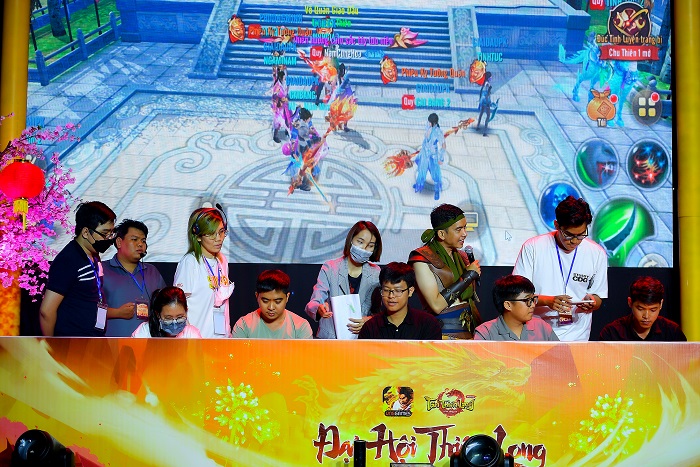 Hàng trăm game thủ Tân Thiên Long Mobile – VNG săn 500 triệu đồng quà thưởng tại Đại Hội Thiên Long 2022 13 3