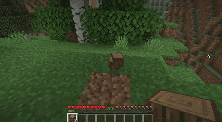 13 Hướng dẫn game thủ cách làm những chiếc gậy trong Minecraft 1.21 13