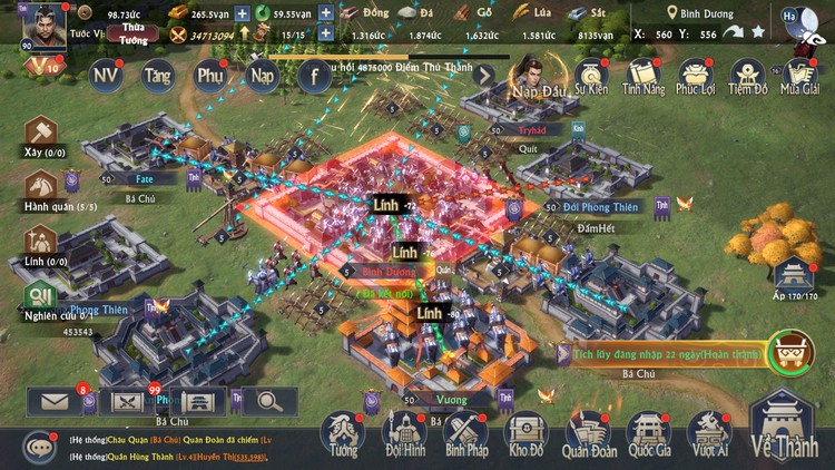 1307-hung-do-ba-nghiep-2022-3 Nhanh tay nhận loạt giftcode Hùng Đồ Bá Nghiệp được gửi tới độc giả mừng game chính thức ra mắt 1307 hung do ba nghiep 2022 3