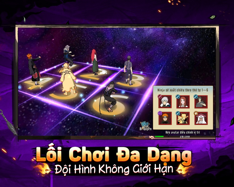 1307-nhan-gia-3 Nhẫn Giả Truyền Thuyết Mobile - Game Naruto mix tướng đầu tiên tại Việt Nam chính thức ra mắt ngày 14/07 1307 nhan gia 3