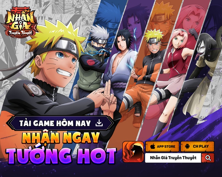 1307-nhan-gia-5 Nhẫn Giả Truyền Thuyết Mobile - Game Naruto mix tướng đầu tiên tại Việt Nam chính thức ra mắt ngày 14/07 1307 nhan gia 5