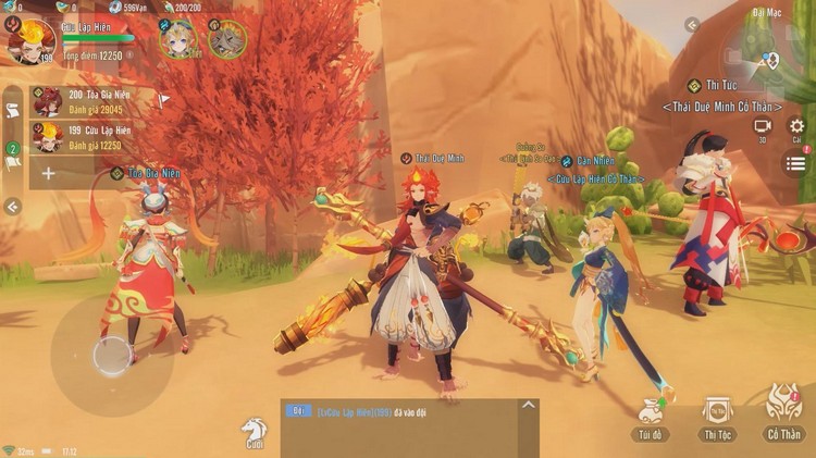 Thượng Cổ Chi Vương bùng nổ 75.000 lượt tải trước, đứng đầu thị trường nhờ “4 chữ chất” khác biệt 1309 thuong co chi vuong 2022 2