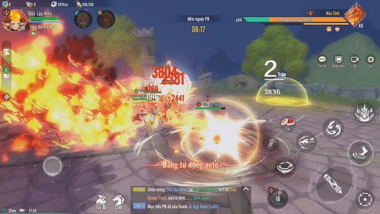 Thượng Cổ Chi Vương bùng nổ 75.000 lượt tải trước, đứng đầu thị trường nhờ “4 chữ chất” khác biệt 1309 thuong co chi vuong 2022 3