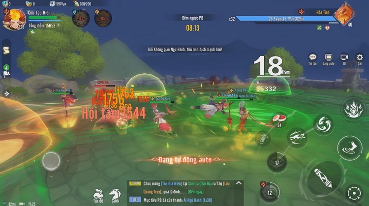 Thượng Cổ Chi Vương bùng nổ 75.000 lượt tải trước, đứng đầu thị trường nhờ “4 chữ chất” khác biệt 1309 thuong co chi vuong 2022 4