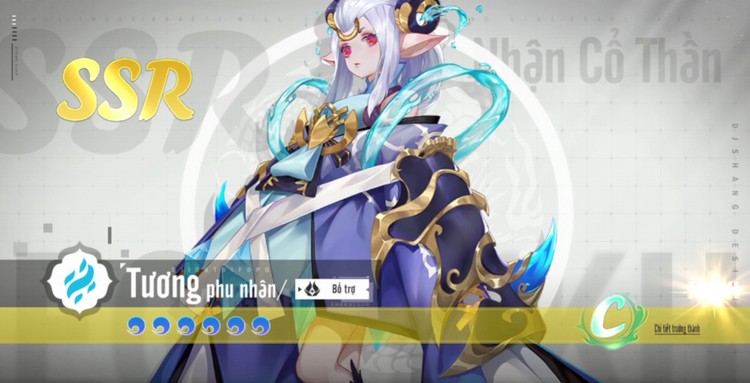 Thượng Cổ Chi Vương bùng nổ 75.000 lượt tải trước, đứng đầu thị trường nhờ “4 chữ chất” khác biệt 1309 thuong co chi vuong 2022 8