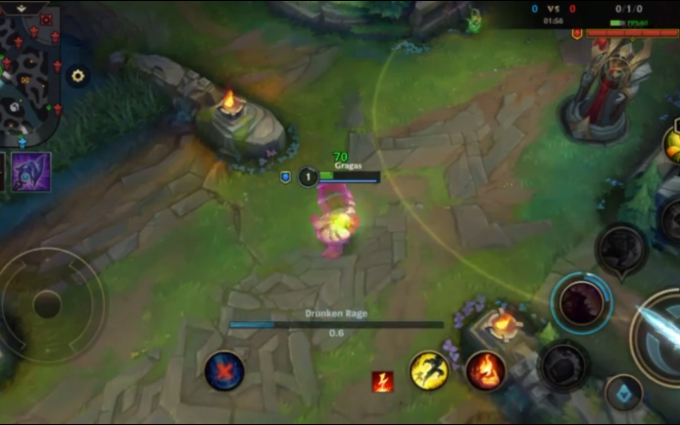 Tranh cãi hiệu ứng hồi máu của Giáp Tâm Linh, người chơi Tốc Chiến có thể chịu thiệt thòi lớn? - Ảnh 4. Tranh cãi hiệu ứng hồi máu của Giáp Tâm Linh, người chơi Tốc Chiến có thể chịu thiệt thòi lớn? - Ảnh 4.