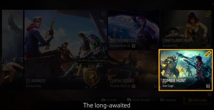 137-6 Danh sách các tính năng mới hay nhất trong bản cập nhật OB37 của Free Fire 137 6