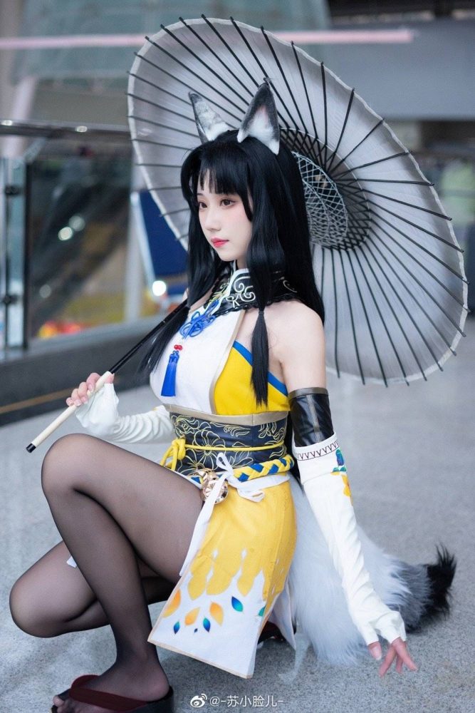 Ngắm nhìn bộ ảnh cosplay cực kỳ đẹp mắt của cô nàng Su Xiaolian 139