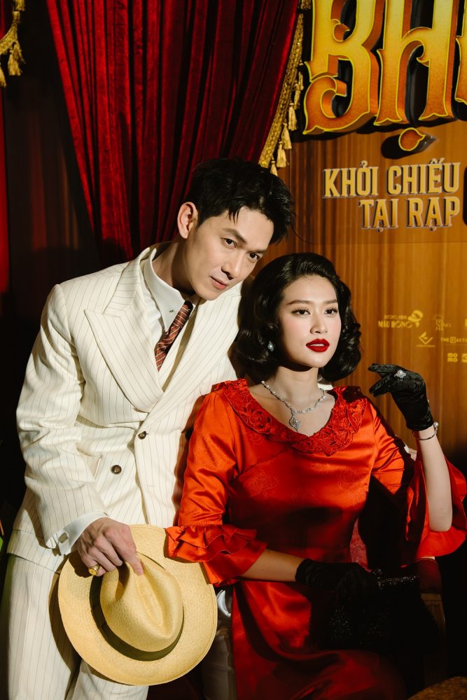 Một nam nghệ sĩ Việt: