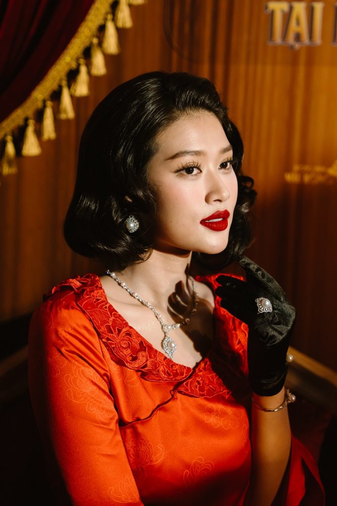 Một nam nghệ sĩ Việt: