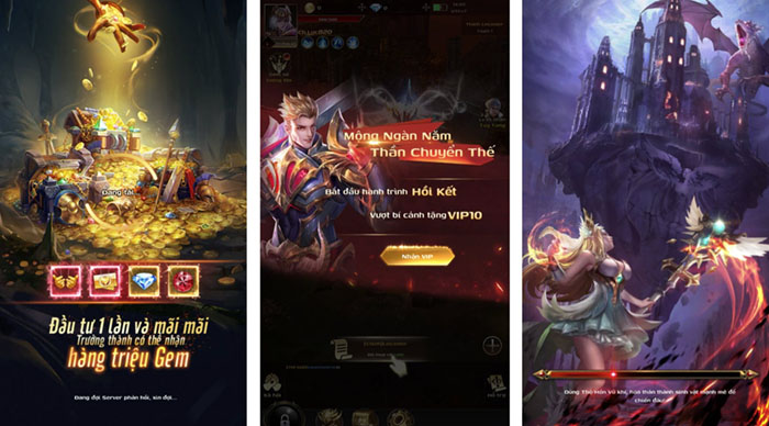 Cận cảnh những đặc sắc của Thợ Săn Quỷ – game idle MMORPG 3D ấn định ra mắt vào 17/5/2022 1401 00