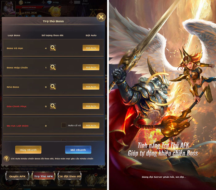 Cận cảnh những đặc sắc của Thợ Săn Quỷ – game idle MMORPG 3D ấn định ra mắt vào 17/5/2022 1401 03