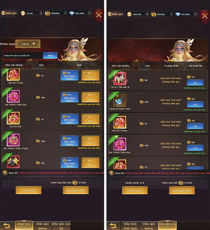 Cận cảnh những đặc sắc của Thợ Săn Quỷ – game idle MMORPG 3D ấn định ra mắt vào 17/5/2022 1401 04