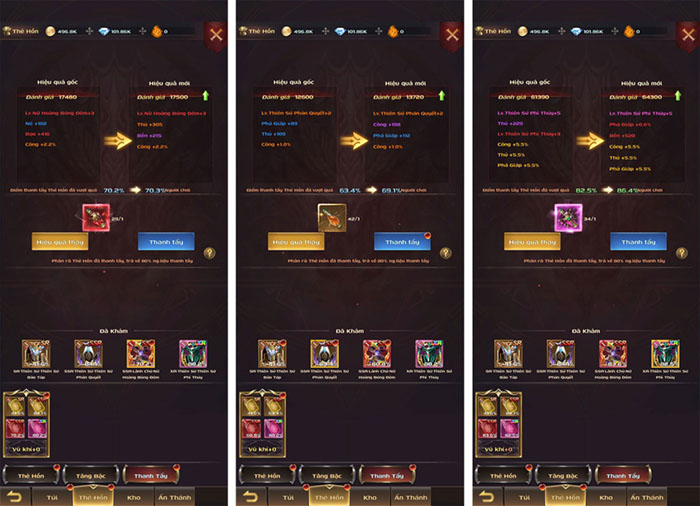 Cận cảnh những đặc sắc của Thợ Săn Quỷ – game idle MMORPG 3D ấn định ra mắt vào 17/5/2022 1401 05