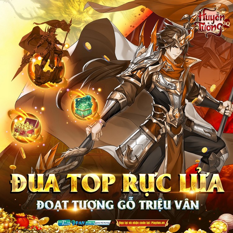 1406-huyen-tuong-tam-quoc-2022-10 Huyễn Tưởng Tam Quốc chính thức khai màn vào hôm nay, cùng nhận ngay GIFTCODE và chiến game thôi 1406 huyen tuong tam quoc 2022 10