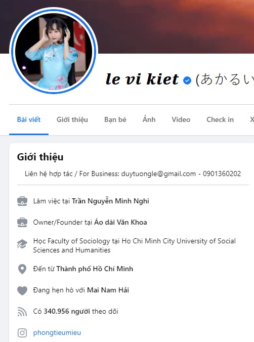 141-3 "Chiến thần" Bomman phẫn nộ khi MC Minh Nghi bị hacker đổi tên Facebook 141 3