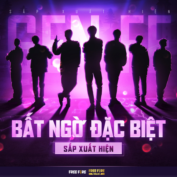 143-3 Sau Ronaldo và Sơn Tùng M-TP, Free Fire sẽ có màn hợp tác "đỉnh của chóp" với BTS 143 3