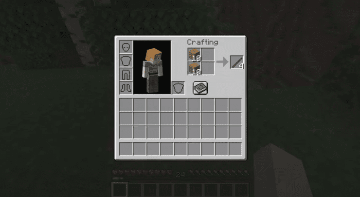 15 Hướng dẫn game thủ cách làm những chiếc gậy trong Minecraft 1.21 15