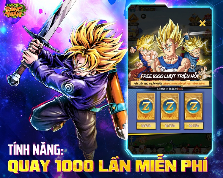 1506-hoc-vien-rong-than-2023-3 Học Viện Rồng Thần - Game Dragon Ball đại chiến đa vũ trụ thế hệ mới chính thức ra mắt 10h00 ngày 15/06 1506 hoc vien rong than 2023 3