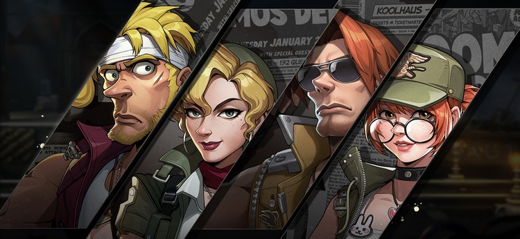 Metal Slug: Awakening sẽ sớm được VNGGames phát hành tại 8 nước Đông Nam Á 1506 meta slug 2023 2