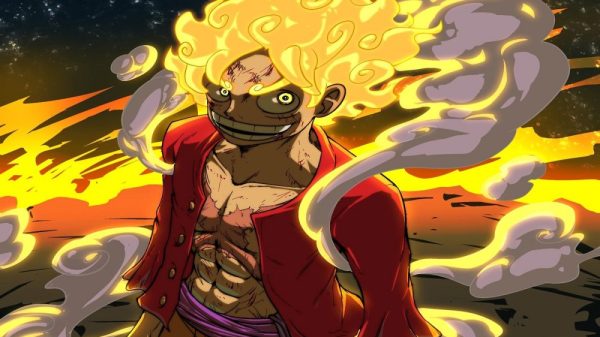 Anime Hero: Anh Hùng Loạn Chiến, sẽ ra sao khi 3 tượng đài làng Manga cùng chung một vũ trụ 1507 anh nen luffy gear 5 on piece cuc dep6jpg