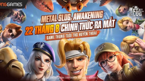 Bí kíp trải nghiệm Metal Slug: Awakening siêu mượt mà trong ngày ra mắt, bạn đã sẵn sàng chưa? 39 Bí kíp trải nghiệm Metal Slug: Awakening siêu mượt mà trong ngày ra mắt, bạn đã sẵn sàng chưa? 1508 metal slug 5jpg