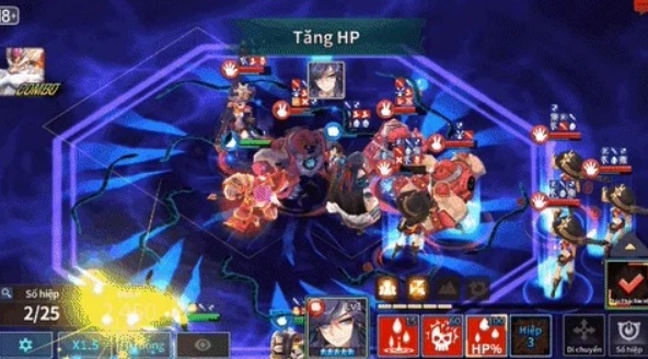 Nhận ngay Giftcode Super Fantasy War – Mộng Ảo Thánh Chiến mừng game chính thức ra mắt 1509 mong ao thanh chien 2022 6