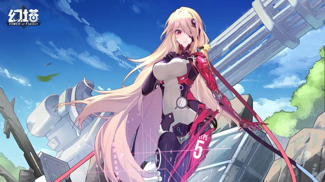 Tower of Fantasy: Hướng dẫn và mẹo hoàn thành chế độ Bygone Phantasm 1509 tower of fantasy 2022 5