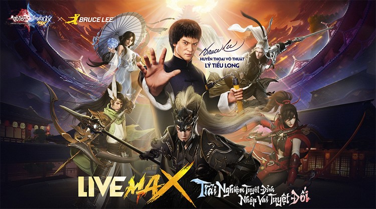 Huyền thoại võ thuật Lý Tiểu Long lan tỏa ý chí quật cường và tinh thần võ học từ màn bạc đến đời sống 1509 vo lam truyen ky max 2022 1