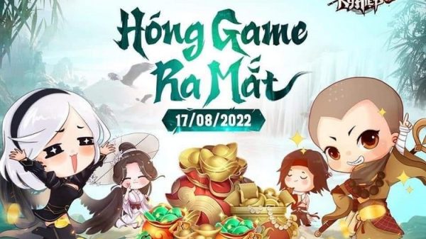 Đếm ngược ngày Giang Hồ Kỳ Hiệp 3D ra mắt, nhiều game thủ tỏ rõ sự "mất kiểm soát" 1608 giang ho ky hiep 3d 2022 1jpg