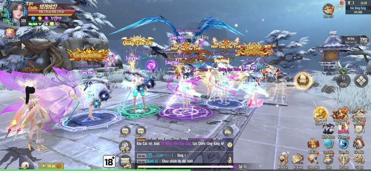 Đếm ngược ngày Giang Hồ Kỳ Hiệp 3D ra mắt, nhiều game thủ tỏ rõ sự "mất kiểm soát" 1608 giang ho ky hiep 3d 2022 8