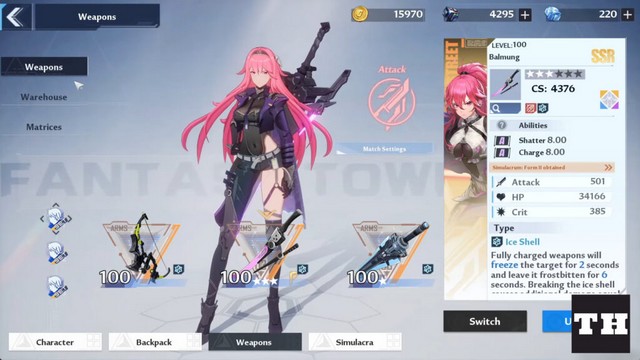 1609-tower-of-fantasy-2022-5 Tower of Fantasy: Hướng dẫn build Frigg về ma trận, kĩ năng và đội hình phù hợp nhất 1609 tower of fantasy 2022 5